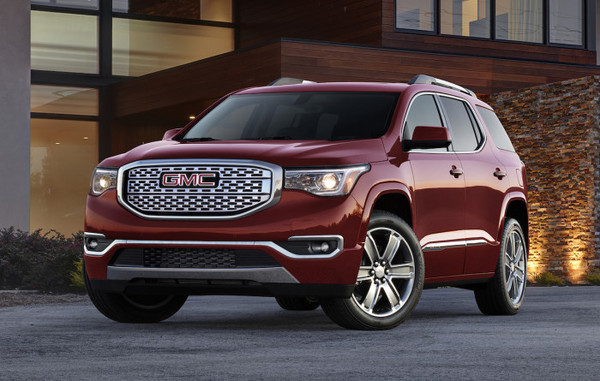 2017 All-New GMC Acadia Denali Profile Photos of AutoNation Buick GMC Park Meadows 8101 Parkway Drive - Photo 2 of 5
