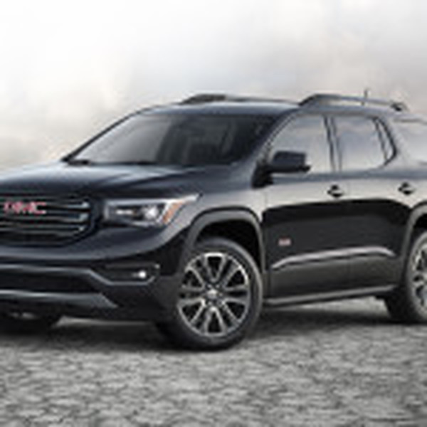 2017 All-New GMC Acadia All Terrain Profile Photos of AutoNation Buick GMC Park Meadows 8101 Parkway Drive - Photo 4 of 5