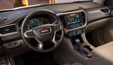2017 All-New GMC Acadia Denali Interior AutoNation Buick GMC Park Meadows 8101 Parkway Drive 