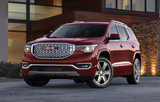 2017 All-New GMC Acadia Denali AutoNation Buick GMC Park Meadows 8101 Parkway Drive 