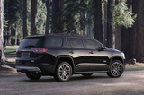 2017 All-New GMC Acadia All Terrain AutoNation Buick GMC Park Meadows 8101 Parkway Drive 