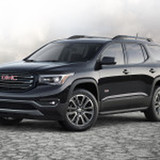 2017 All-New GMC Acadia All Terrain AutoNation Buick GMC Park Meadows 8101 Parkway Drive 
