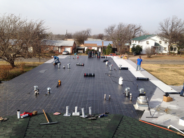  New Album of ECR Commercial and Residential Roofing 9609 Boat Club Road - Photo 2 of 3