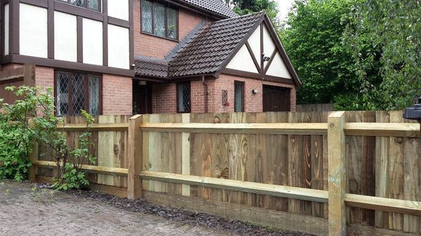 fencing solihull Profile Photos of Landscape Gardeners Solihull Unit 1A Earlswood Industrial Estate Poolhead Lane - Photo 3 of 3