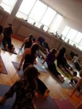 Seasonal Yoga Teacher Training, Glasgow