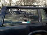 South East Signage, Betchworth