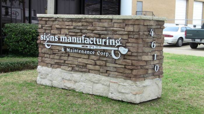  Profile Photos of Signs Manufacturing & Maintenance Corporation 4610 Mint Way - Photo 4 of 32