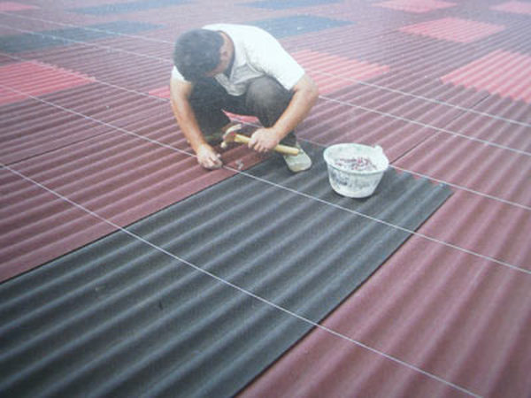  Profile Photos of Corruagated Panel, Corrugated sheet, Bitumen roof sheet, corrugated no. 160 jinsongsan road - Photo 1 of 1