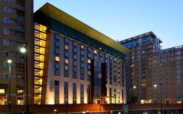 Profile Photos of Canary Riverside Plaza Hotel 46 Westferry Circus, Canary Wharf - Photo 2 of 7