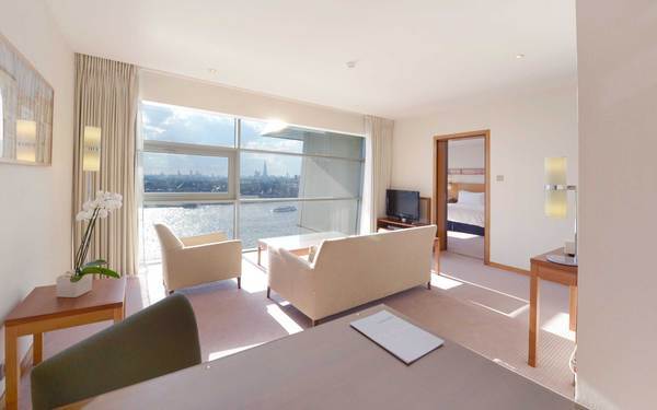  Profile Photos of Canary Riverside Plaza Hotel 46 Westferry Circus, Canary Wharf - Photo 3 of 7