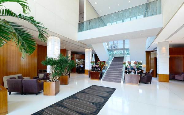  Profile Photos of Canary Riverside Plaza Hotel 46 Westferry Circus, Canary Wharf - Photo 7 of 7