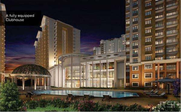  Profile Photos of Mantri Webcity Hennur Main Road - Photo 1 of 1