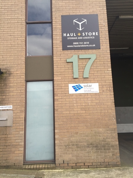  Profile Photos of Haul and Store Unit 17 Admiralty Way - Photo 3 of 6