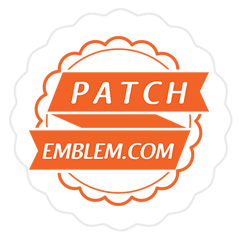  Profile Photos of Embroidered, Woven Patches No.108 Building, Xiahenglang, Dalang Longhua - Photo 1 of 1