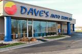 Dave's Auto Body Co, Omaha