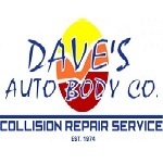 Dave's Auto Body Co, Omaha