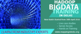 Mapping Minds - Hadoop Big Data Certification and training Institute, Delhi, Karol Bagh