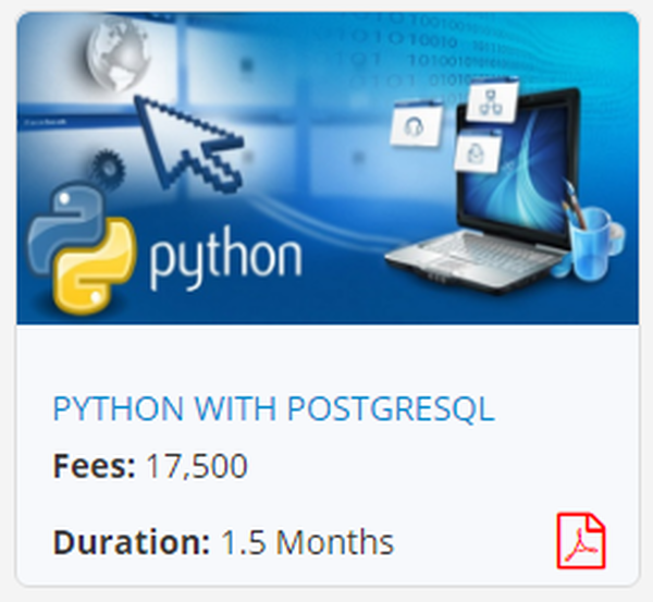  Pricelists of Mapping Minds - Hadoop Big Data Certification and training Institute 4-B Pusa Road, Near Karol bagh Metro Station, Delhi-110005 - Photo 3 of 3
