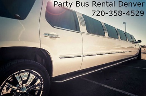  Profile Photos of Party Bus Rental Denver 2905 Inca Street #5113 North - Photo 1 of 4