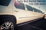 Party Bus Rental Denver, Denver