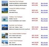 Menus & Prices, Hong Kong tour - Macau with Shenzhen, New Delhi
