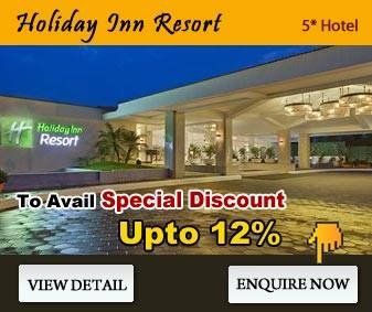  Pricelists of Goa Hotel Packages 70, L.G.F, World Trade Centre Barakhamba Lane - Photo 5 of 8