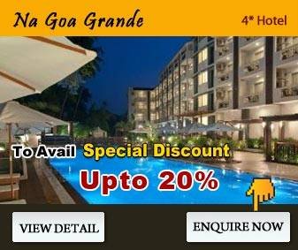  Pricelists of Goa Hotel Packages 70, L.G.F, World Trade Centre Barakhamba Lane - Photo 6 of 8