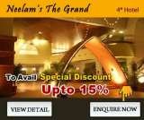 Menus & Prices, Goa Hotel Packages, New Delhi