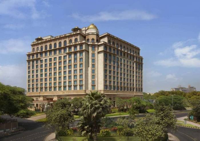 The Leela Palace Profile Photos of New Delhi Hotels Packages 70, L.G.F, World Trade Centre, Barakhamba Lane - Photo 7 of 11