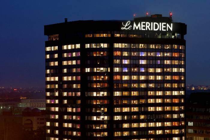 Le Meridian Profile Photos of New Delhi Hotels Packages 70, L.G.F, World Trade Centre, Barakhamba Lane - Photo 8 of 11