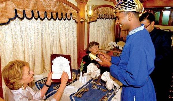  Profile Photos of Indian Mahraja Luxury Train 70, L.G.F, World Trade Centre,  Barakhamba Lane New Delhi-110001 - Photo 7 of 8
