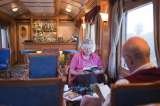 Indian Mahraja Luxury Train, Delhi