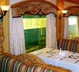 Indian Mahraja Luxury Train, Delhi