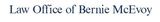 Law Office of Bernie McEvoy, Nashville