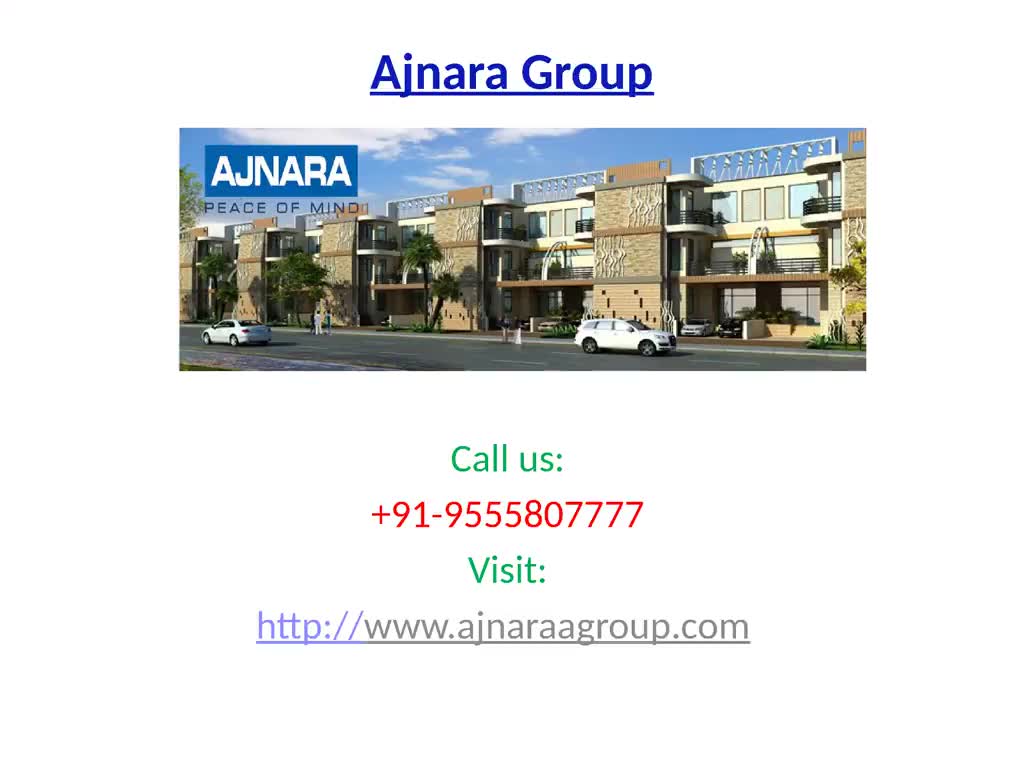 Ajnara Group 0.mp4
