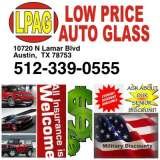 Low Price Auto Glass, Austin