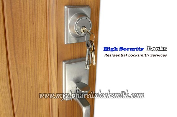 High Security Locks Profile Photos of My Alpharetta Locksmith, LLC 730 Cirrus Dr - Photo 6 of 13