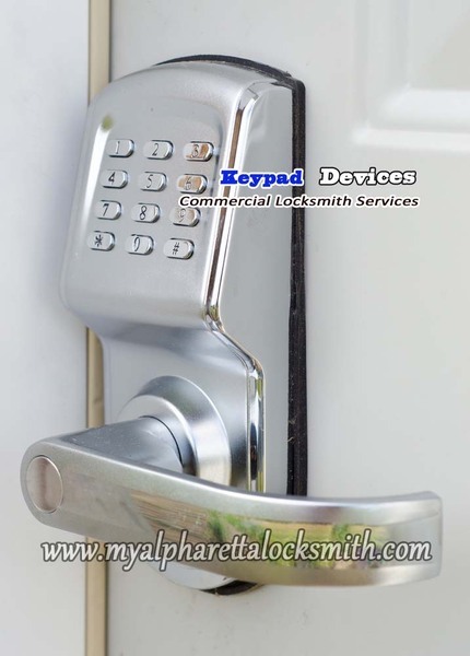 Keypad Devices Profile Photos of My Alpharetta Locksmith, LLC 730 Cirrus Dr - Photo 8 of 13