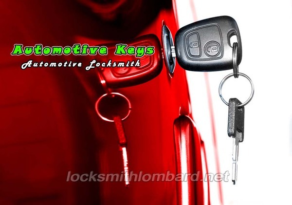 Automotive Keys Profile Photos of Locksmith Lombard 1049 Westmore Meyers Rd, - Photo 2 of 12