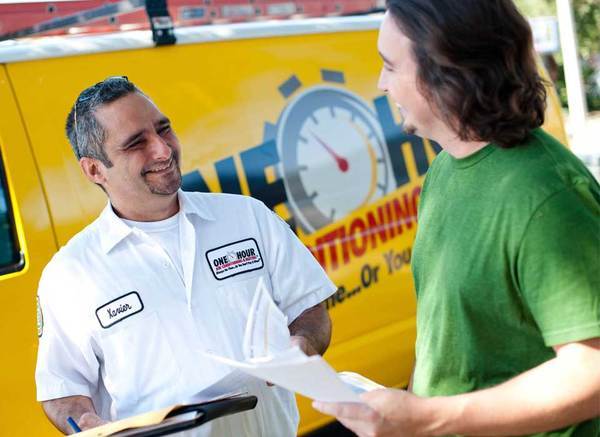  Profile Photos of One Hour Heating & Air Conditioning 200 Cambria Avenue Suite F - Photo 2 of 4