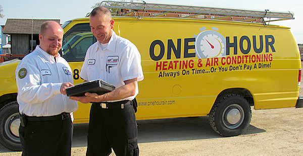 Profile Photos of One Hour Heating & Air Conditioning 200 Cambria Avenue Suite F - Photo 3 of 4