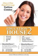Eduucation House Tuition Center, Kuala Lumpur, KUALA LUMPUR