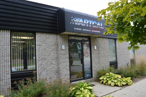  Profile Photos of Artcal Graphics & Screenprinting Inc. 779 Industrial Road - Photo 2 of 4