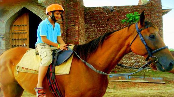  Profile Photos of PRATAPGARH FARMS & RESORTS JHAJJAR Near Railway Station- Gwalison Road - Photo 1 of 5