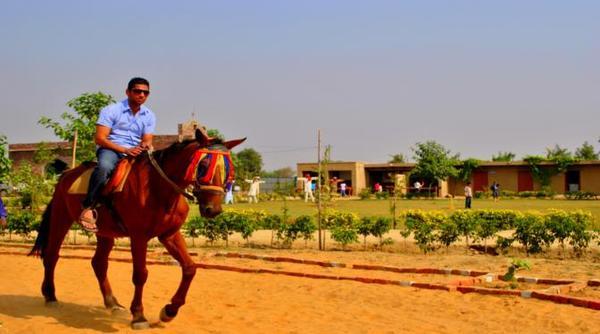  Profile Photos of PRATAPGARH FARMS & RESORTS JHAJJAR Near Railway Station- Gwalison Road - Photo 3 of 5