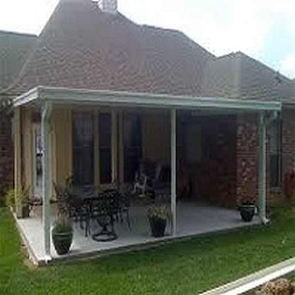  Profile Photos of Abetter patios gutters 114 boulder dr - Photo 1 of 1