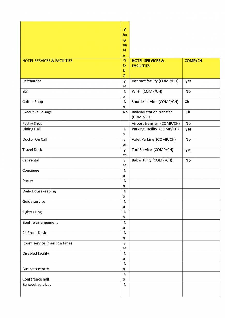  Pricelists of Kukreja Group hotels karol bagh, padam singh road - Photo 8 of 16