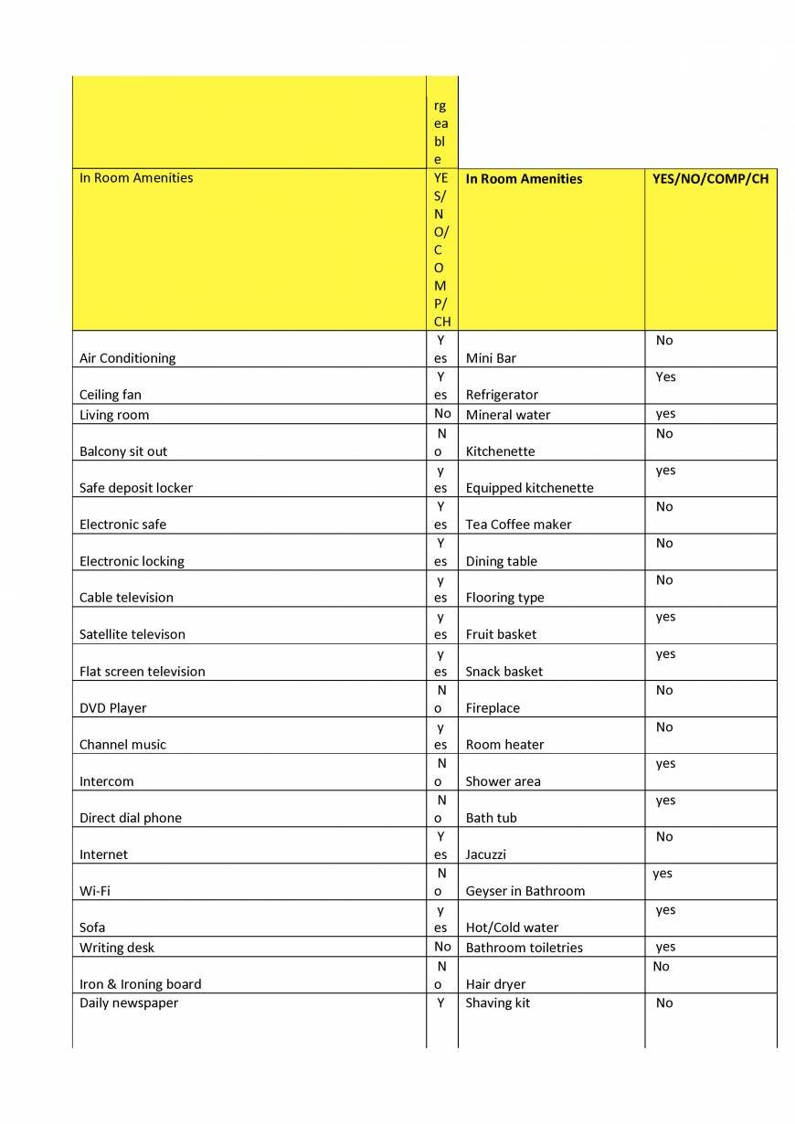  Pricelists of Kukreja Group hotels karol bagh, padam singh road - Photo 6 of 16