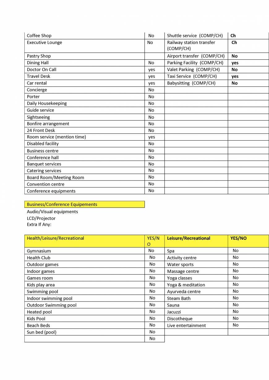  Pricelists of Kukreja Group hotels karol bagh, padam singh road - Photo 15 of 16