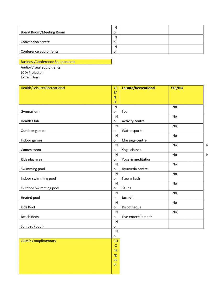  Pricelists of Kukreja Group hotels karol bagh, padam singh road - Photo 12 of 16
